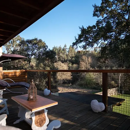 招待所 Quintinha Do Periqueiro