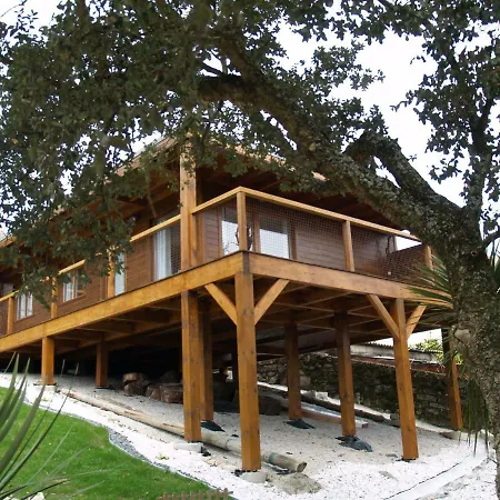 Guest house Quintinha Do Periqueiro