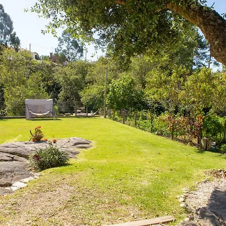 Quintinha Do Periqueiro Gæstehus Castelo Do Neiva