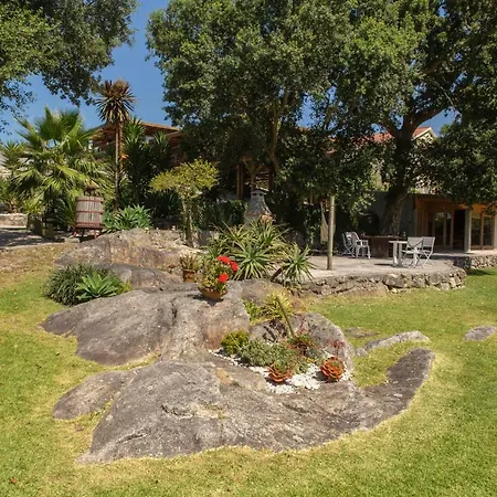 Guest house Quintinha Do Periqueiro 4*