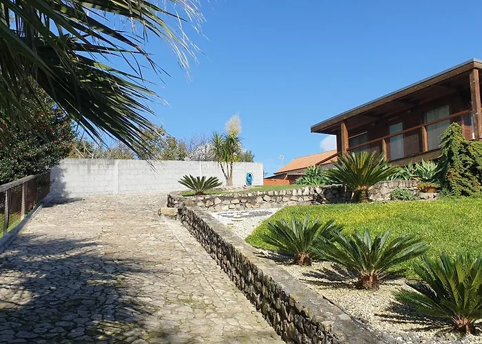 Quintinha Do Periqueiro Vendégház Castelo do Neiva