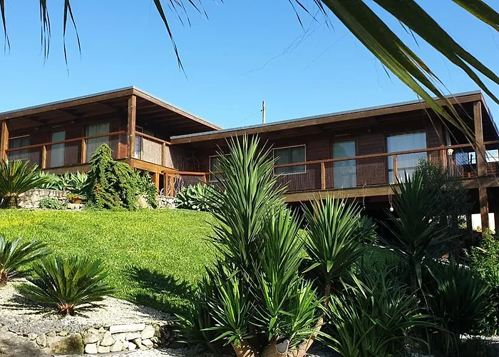 Quintinha Do Periqueiro Vendégház Castelo do Neiva