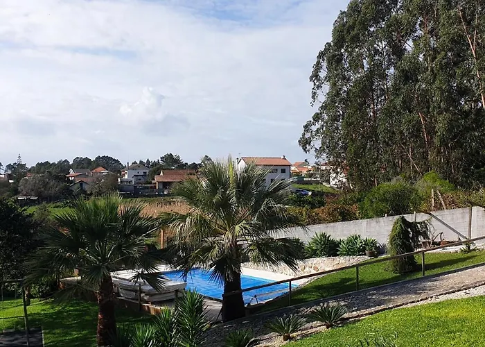 Quintinha Do Periqueiro Vendégház Castelo do Neiva