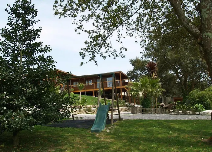 Quintinha Do Periqueiro Castelo do Neiva