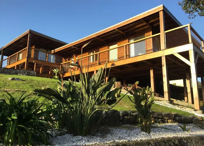 Quintinha Do Periqueiro Vendégház