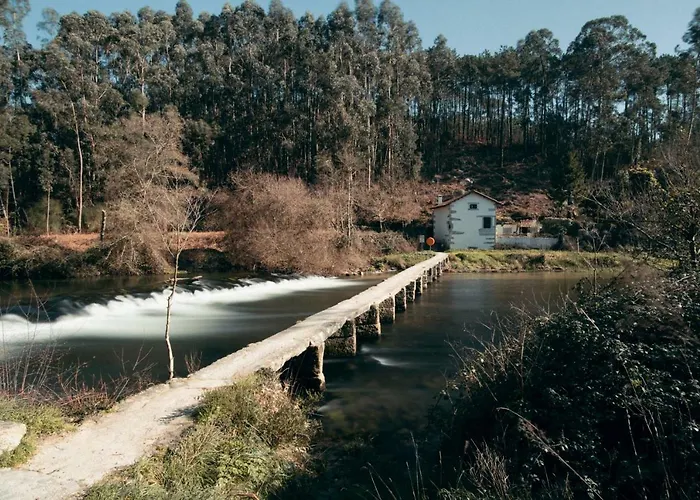 Quintinha Do Periqueiro Vendégház Castelo do Neiva