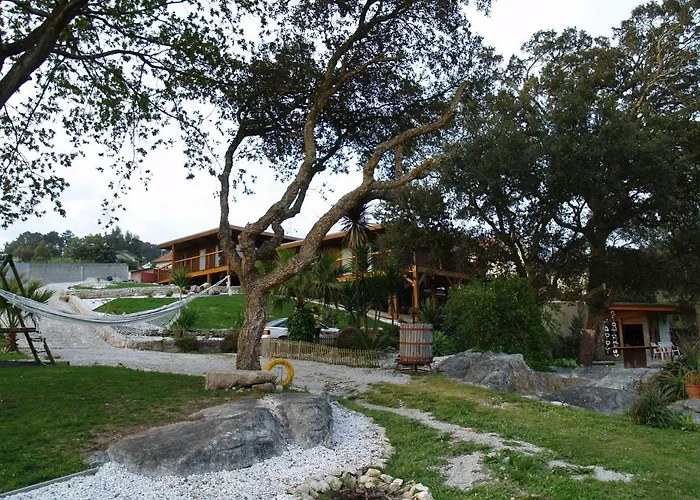 Gasthuis Quintinha Do Periqueiro Castelo Do Neiva