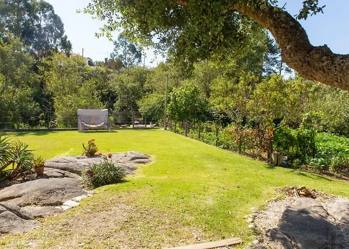 Quintinha Do Periqueiro Gasthuis Castelo Do Neiva