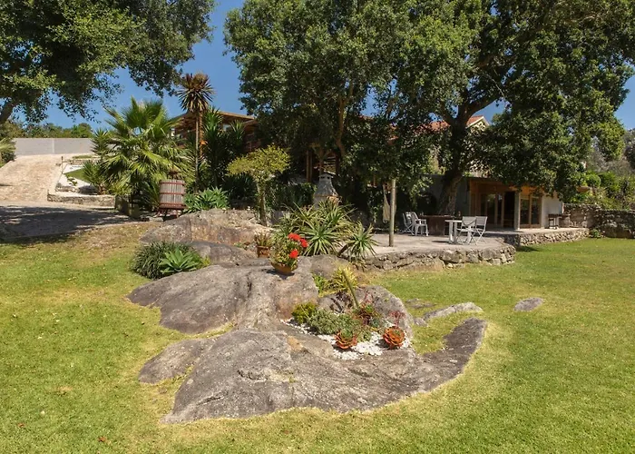 Gasthuis Quintinha Do Periqueiro 4*