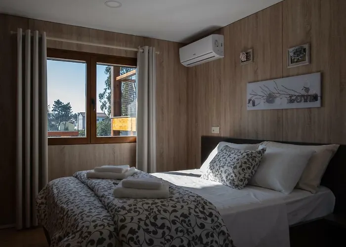 Vendégház Quintinha Do Periqueiro 4*