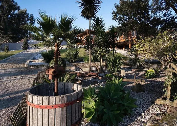 Quintinha Do Periqueiro Gasthuis Castelo Do Neiva