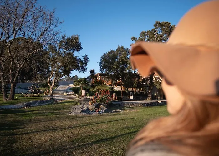 Quintinha Do Periqueiro Castelo Do Neiva