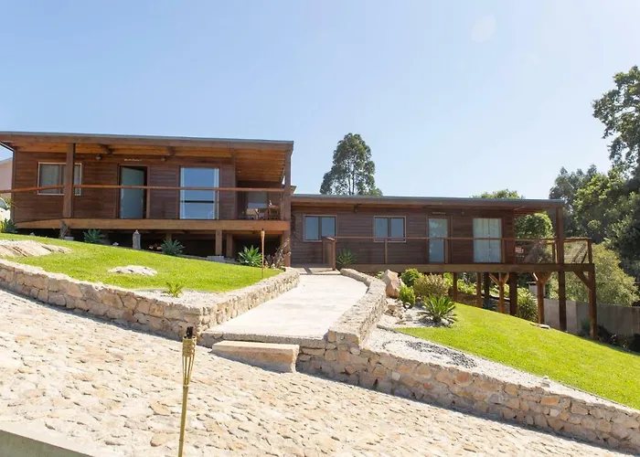 Gasthuis Quintinha Do Periqueiro Castelo Do Neiva